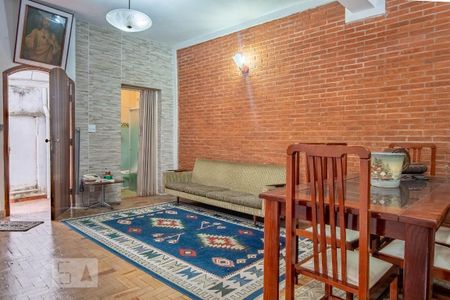 Sala da Casa 2 de casa à venda com 5 quartos, 300m² em Jardim Paraíso, São Paulo