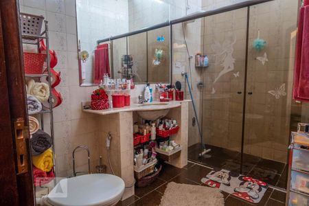 Casa à venda com 300m², 5 quartos e 2 vagasBanheiro da Casa 3