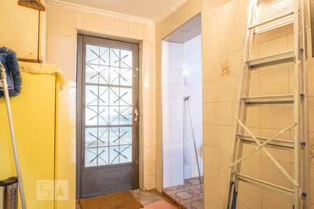 Área de Serviço da Casa 1 de casa à venda com 5 quartos, 300m² em Jardim Paraíso, São Paulo