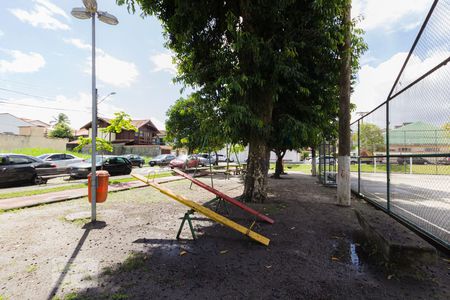 Casa de condomínio para alugar com 100m², 2 quartos e sem vagaÁrea Comum