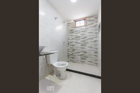 Casa de condomínio para alugar com 100m², 2 quartos e sem vagaBanheiro (1º andar)