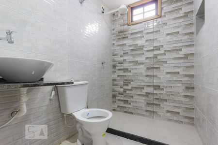 Casa de condomínio para alugar com 100m², 2 quartos e sem vagaBanheiro (1º andar)