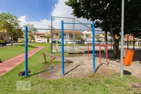 Casa de condomínio para alugar com 100m², 2 quartos e sem vagaÁrea Comum