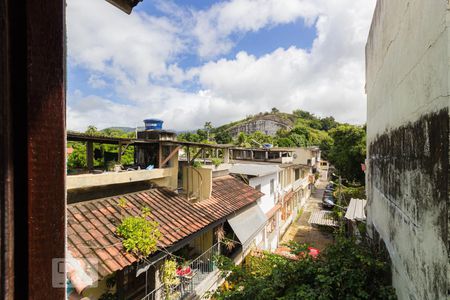 Casa de condomínio para alugar com 100m², 2 quartos e sem vagaVista Quarto 2 (2º andar)