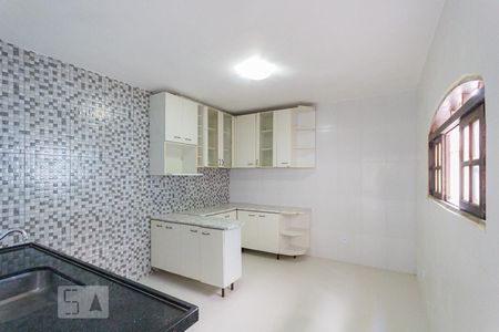 Casa de condomínio para alugar com 100m², 2 quartos e sem vagaCozinha (1º andar)