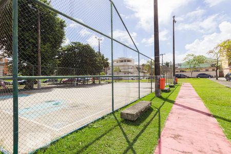 Casa de condomínio para alugar com 100m², 2 quartos e sem vagaÁrea Comum