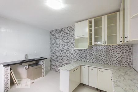 Casa de condomínio para alugar com 100m², 2 quartos e sem vagaCozinha (1º andar)