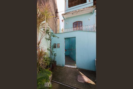 Casa de condomínio para alugar com 100m², 2 quartos e sem vagaFachada