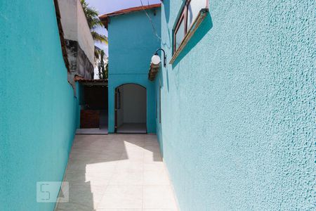Casa de condomínio para alugar com 100m², 2 quartos e sem vagaVaranda de Entrada