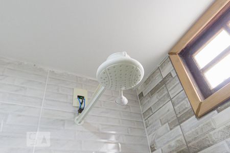 Casa de condomínio para alugar com 100m², 2 quartos e sem vagaBanheiro (1º andar)