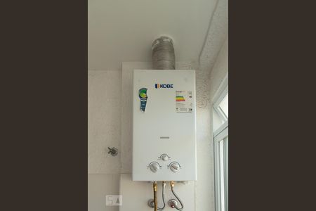 Apartamento à venda com 85m², 2 quartos e 2 vagas Apartamento à venda com 85m², 2 quartos e 2 vagasÁrea de Serviço