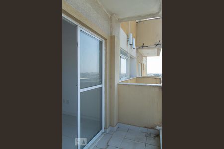 Apartamento à venda com 85m², 2 quartos e 2 vagas Apartamento à venda com 85m², 2 quartos e 2 vagasVaranda da Sala