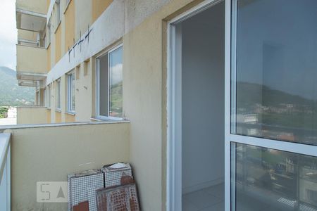 Apartamento à venda com 85m², 2 quartos e 2 vagas Apartamento à venda com 85m², 2 quartos e 2 vagasVaranda da Sala
