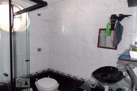 Casa à venda com 200m², 3 quartos e 4 vagasBanheiro 1