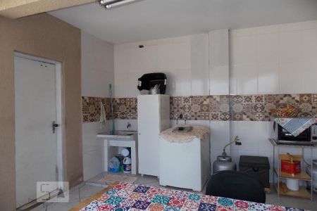 Casa à venda com 200m², 3 quartos e 4 vagasÁrea de Serviço