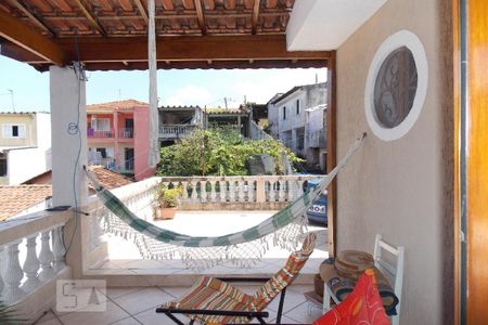 Casa à venda com 200m², 3 quartos e 4 vagasVaranda