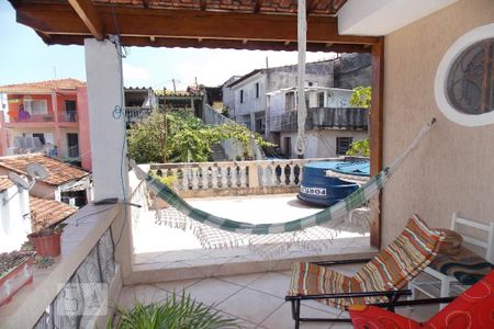 Casa à venda com 200m², 3 quartos e 4 vagasVaranda