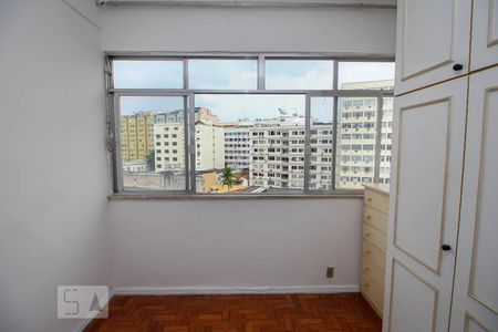 Quarto 1 - suíte de apartamento para alugar com 1 quarto, 31m² em Flamengo, Rio de Janeiro