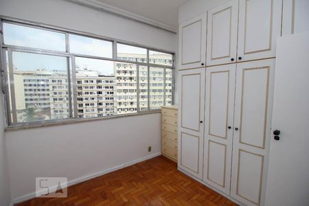 Quarto 1 - suíte de apartamento para alugar com 1 quarto, 31m² em Flamengo, Rio de Janeiro