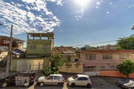 Vista da Sala de apartamento à venda com 3 quartos, 150m² em Cascadura, Rio de Janeiro