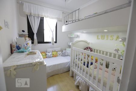 Quarto 1 de apartamento para alugar com 3 quartos, 65m² em Vila Carbone, São Paulo