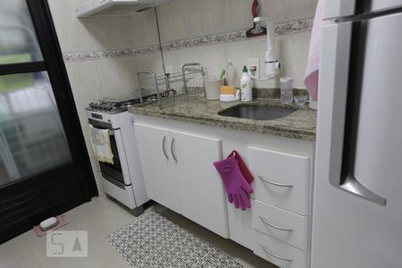 Apartamento para alugar com 65m², 3 quartos e 1 vagaCozinha