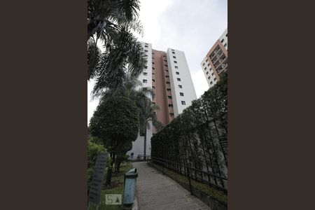 Apartamento para alugar com 65m², 3 quartos e 1 vagaFachada do bloco