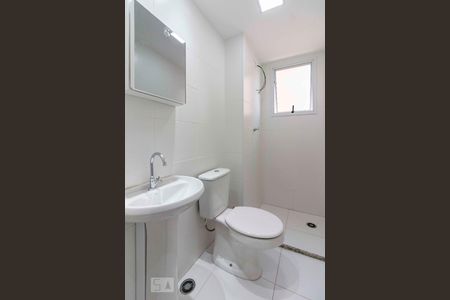 Banheiro de apartamento à venda com 2 quartos, 41m² em Itaquera, São Paulo