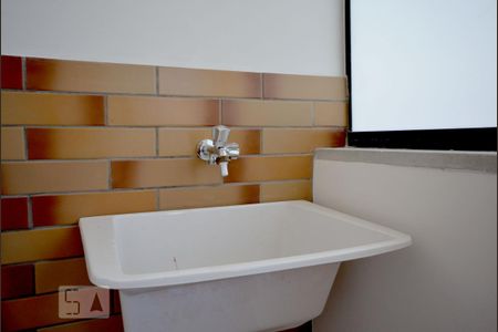 Apartamento para alugar com 38m², 1 quarto e sem vaga Apartamento para alugar com 38m², 1 quarto e sem vagaArea de Serviço