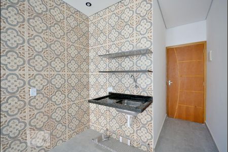 Apartamento para alugar com 38m², 1 quarto e sem vaga Apartamento para alugar com 38m², 1 quarto e sem vagaCozinha