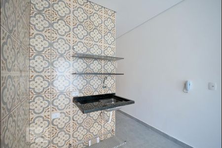 Apartamento para alugar com 38m², 1 quarto e sem vaga Apartamento para alugar com 38m², 1 quarto e sem vagaCozinha