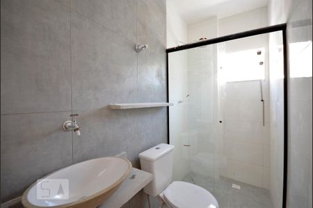 Apartamento para alugar com 38m², 1 quarto e sem vaga Apartamento para alugar com 38m², 1 quarto e sem vagaBanheiro