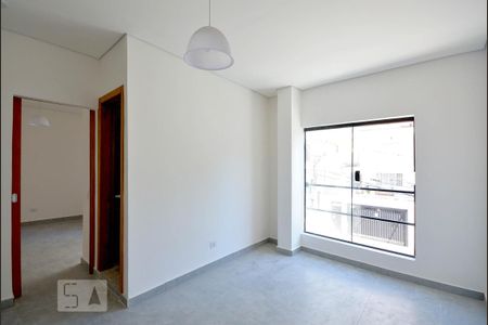 Apartamento para alugar com 38m², 1 quarto e sem vaga Apartamento para alugar com 38m², 1 quarto e sem vagaSala