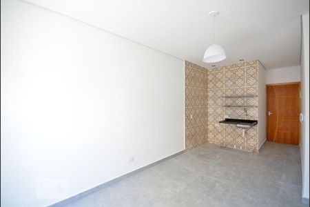 Apartamento para alugar com 38m², 1 quarto e sem vaga Apartamento para alugar com 38m², 1 quarto e sem vagaSala