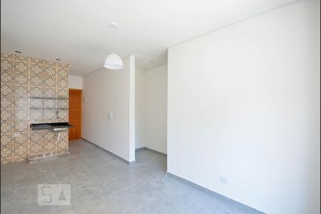 Apartamento para alugar com 38m², 1 quarto e sem vaga Apartamento para alugar com 38m², 1 quarto e sem vagaSala