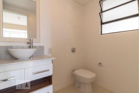 Banheiro da Suíte de apartamento para alugar com 3 quartos, 116m² em Boa Vista, Porto Alegre