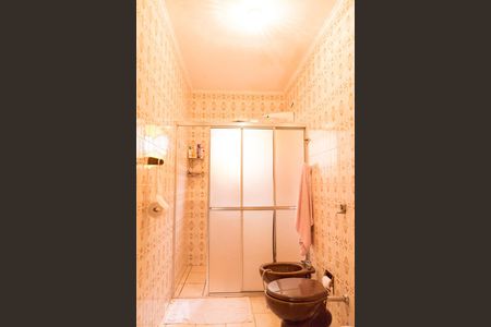 Banheiro Suíte de casa à venda com 2 quartos, 190m² em Jaguará, São Paulo