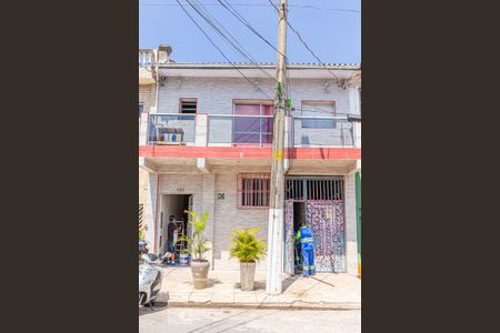 Studio para alugar com 30m², 1 quarto e sem vaga Studio para alugar com 30m², 1 quarto e sem vagaFachada