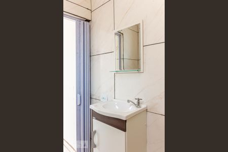  Banheiro de kitnet/studio para alugar com 1 quarto, 30m² em Cambuci, São Paulo