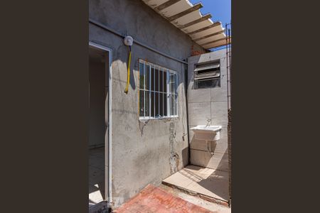 Studio para alugar com 30m², 1 quarto e sem vaga Studio para alugar com 30m², 1 quarto e sem vagaKitnet - Área de Serviço