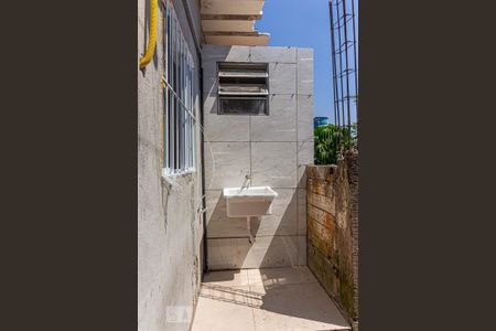 Studio para alugar com 30m², 1 quarto e sem vaga Studio para alugar com 30m², 1 quarto e sem vagaKitnet - Área de Serviço