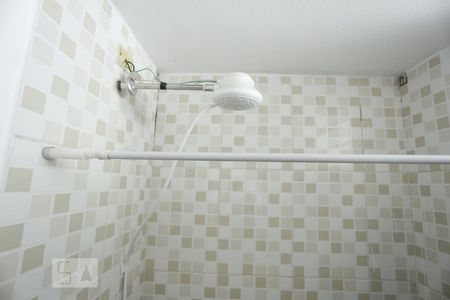 Banheiro de kitnet/studio para alugar com 1 quarto, 35m² em Consolação, São Paulo