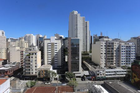 Studio para alugar com 35m², 1 quarto e 1 vagaVista