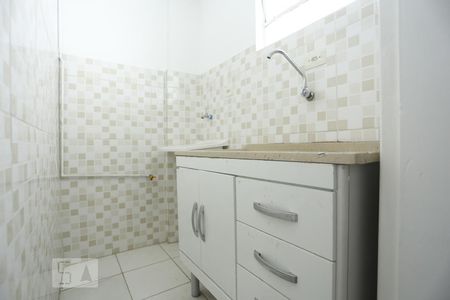 Cozinha de kitnet/studio para alugar com 1 quarto, 35m² em Consolação, São Paulo