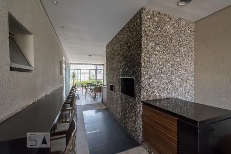 Apartamento para alugar com 138m², 2 quartos e 3 vagas Apartamento para alugar com 138m², 2 quartos e 3 vagasÁrea Comum - Churrasqueira