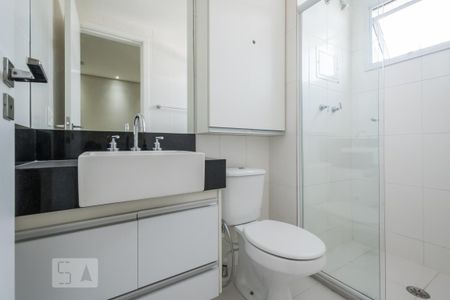 Apartamento para alugar com 138m², 2 quartos e 3 vagas Apartamento para alugar com 138m², 2 quartos e 3 vagasBanheiro Suíte 1