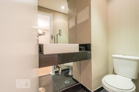 Apartamento para alugar com 138m², 2 quartos e 3 vagas Apartamento para alugar com 138m², 2 quartos e 3 vagasLavabo
