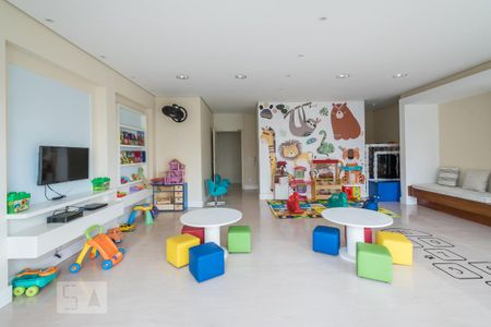 Apartamento para alugar com 138m², 2 quartos e 3 vagas Apartamento para alugar com 138m², 2 quartos e 3 vagasÁrea Comum - Brinquedoteca