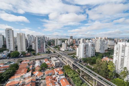 Apartamento para alugar com 138m², 2 quartos e 3 vagas Apartamento para alugar com 138m², 2 quartos e 3 vagasVista