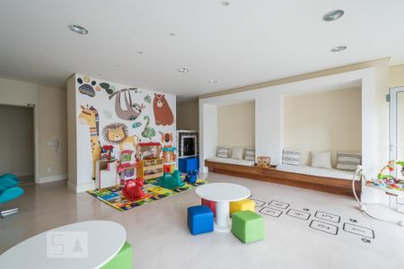 Apartamento para alugar com 138m², 2 quartos e 3 vagas Apartamento para alugar com 138m², 2 quartos e 3 vagasÁrea Comum - Brinquedoteca